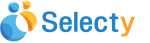 Logo Selecty