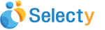 Logo Selecty